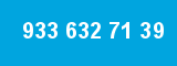 933 632 71 39 933 632 71 39